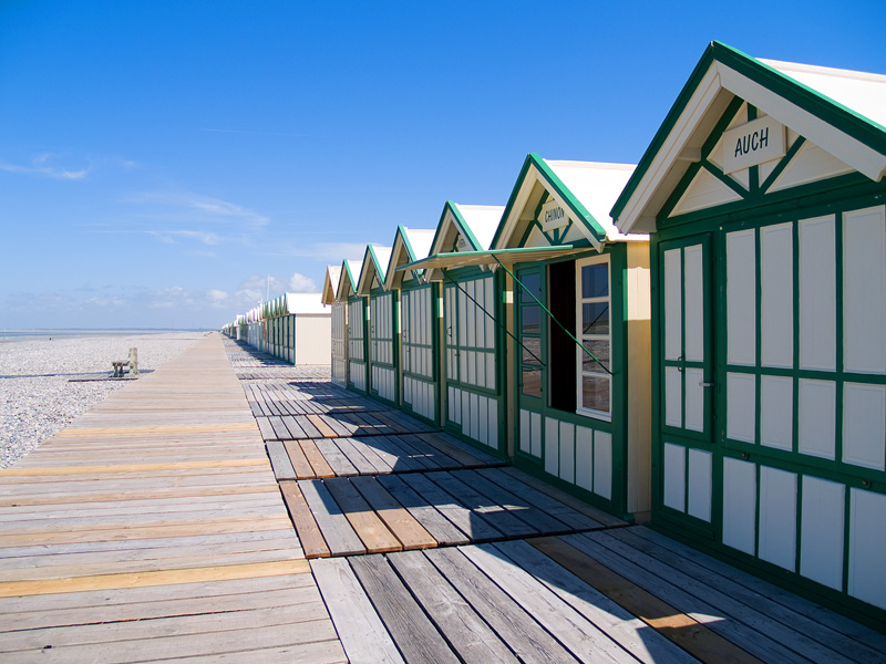 L'agence AMARYM Cayeux-sur-Mer