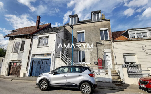 Mers-les-Bains – Maison familiale!