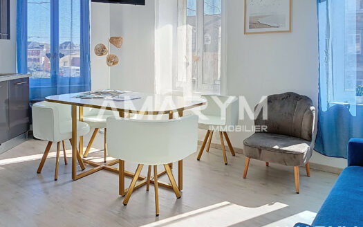 Cayeux-sur-Mer – Immeuble de rapport Cayeux sur Mer