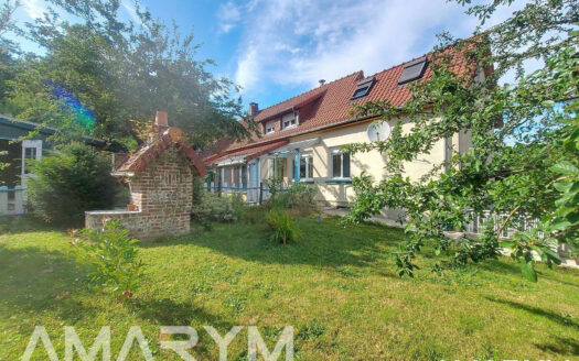 Touffreville-sur-Eu – BELLE OPPORTUNITE