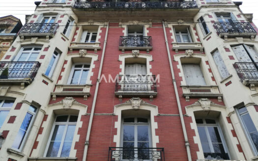 Dieppe – Appartement à vendre Dieppe