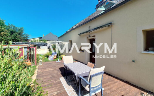 Vaudricourt – Longère pleine de charme proche baie de Somme