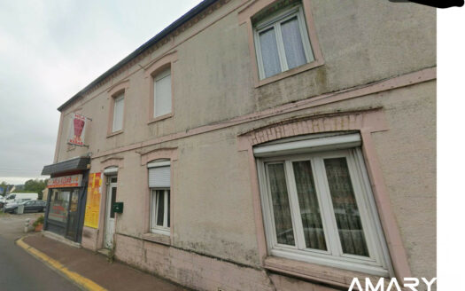 Incheville – Immeuble à vendre Incheville