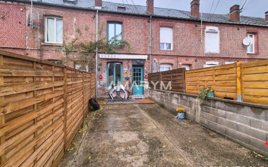 Incheville – Maison chaleureuse proche forêt et étang