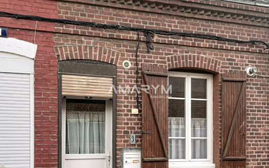 Le Tréport – Maison de Centre ville – Petit prix et DPE D