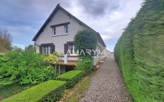 Friaucourt – PAVILLON TRADITIONNEL SOUS-SOL 180 m²