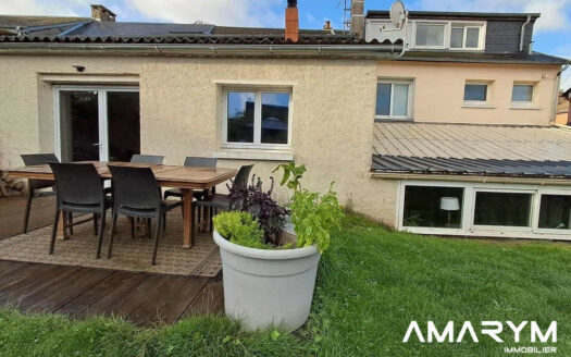 Dieppe – Grande maison de ville