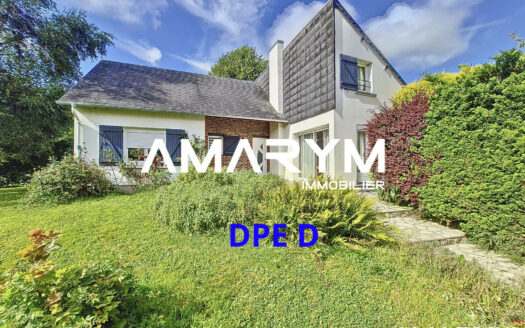 Béthencourt-sur-Mer – Maion d’architecte sur un superbe terrain plat