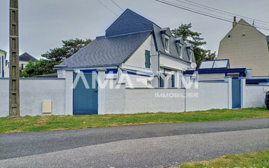 Cayeux-sur-Mer – Maison en Baie de Somme près Mer