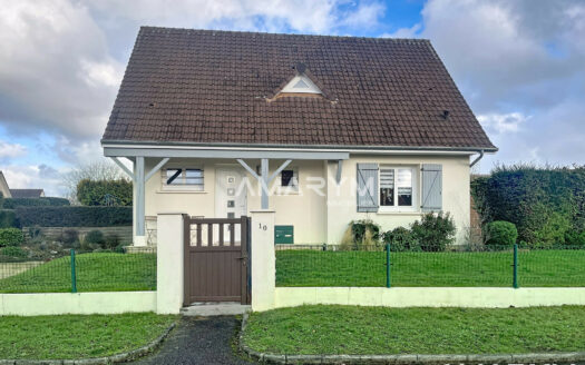 Eu – Maison familiale coup de coeur !