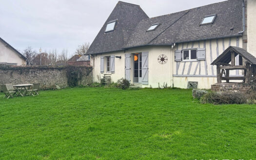 Criel-sur-Mer – Maison à louer Criel-sur-Mer