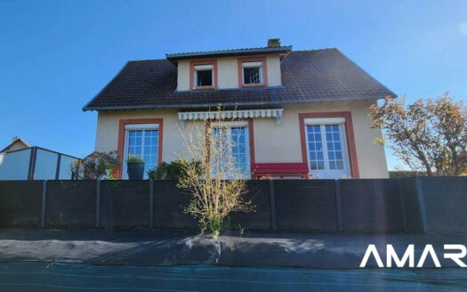Dieppe – Maison à vendre Dieppe