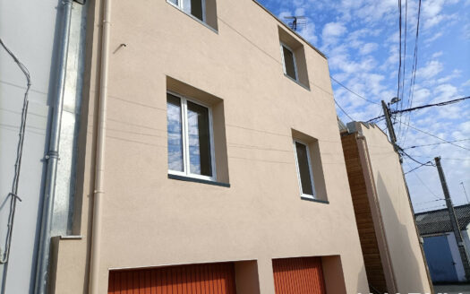 Cayeux-sur-Mer – Maison en Baie de Somme