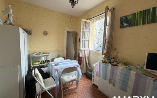 Le Tréport – T1 à rénover proche du port