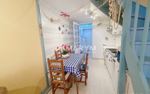 Le Tréport – Maison de pêcheur typique au coeur du Tréport à 2min de la plage