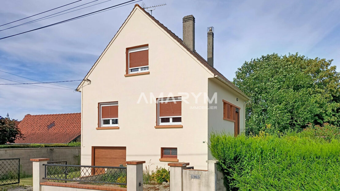 Maison 4 pièces 70 m² · à Rue · 70 m² · 176 880 €