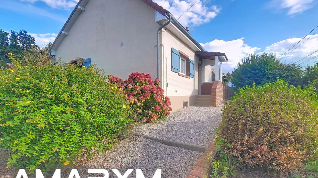 Maison 7 pièces 168 m² · à Vaudricourt · 168 m² · 228 000 €