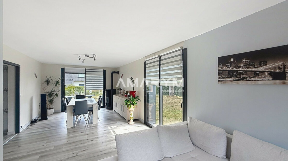 Maison 3 pièces 90 m² · à Le Tréport · 90 m² · 246 000 €