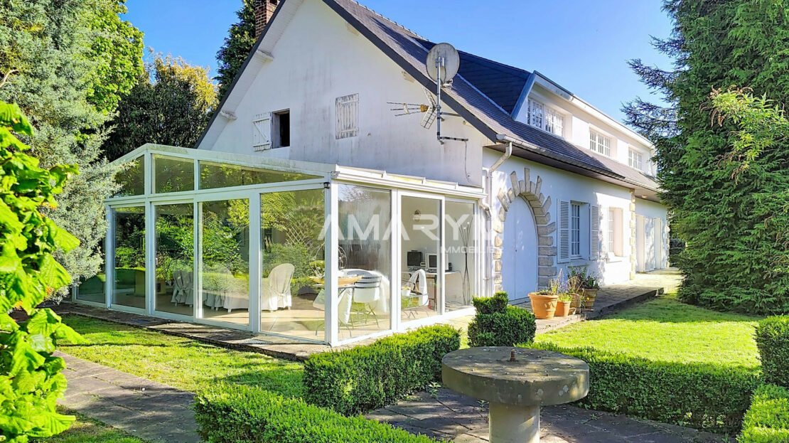 Dargnies (somme) – maison à vendre dargnies (somme) · 262 500 €