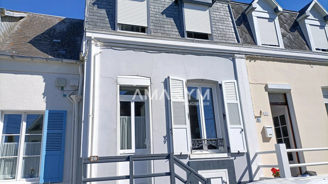 Maison 4 pièces 50 m² · à Cayeux-sur-Mer · 50 m² · 212 600 €