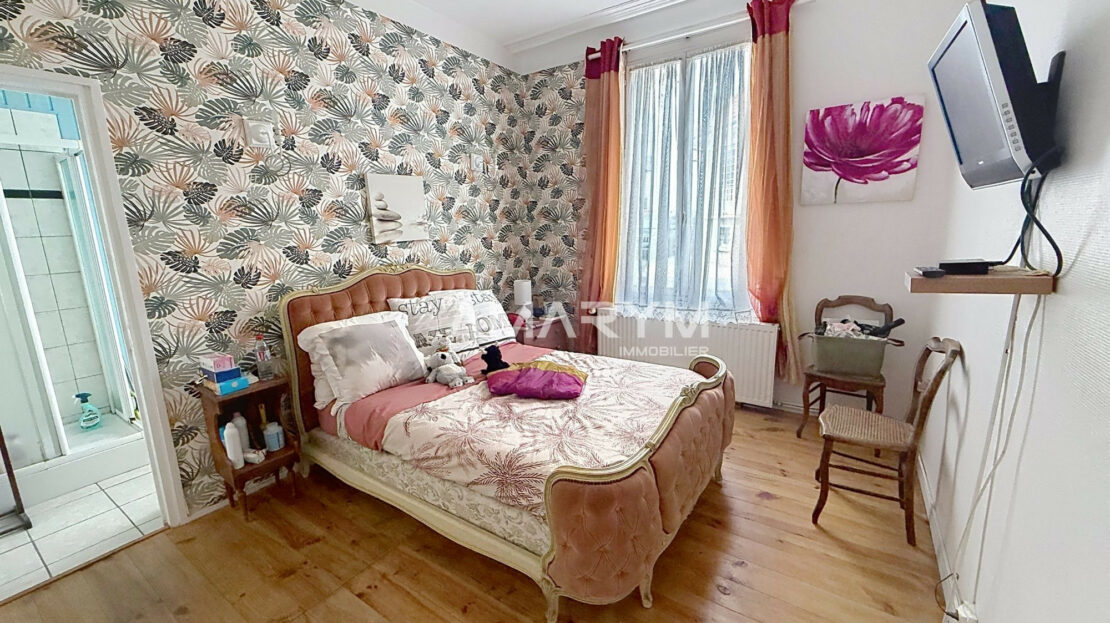 Appartement 3 pièces 77 m² · à Mers-les-Bains · 77 m² · 159 000 €