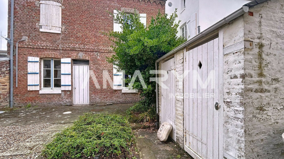 Maison 5 pièces 74 m² · à Le Crotoy · 74 m² · 366 000 €