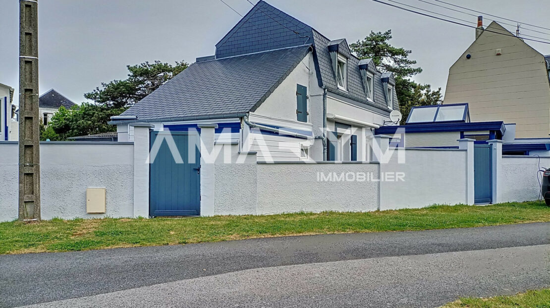 Maison 5 pièces 77 m² · à Cayeux-sur-Mer · 77 m² · 251 000 €