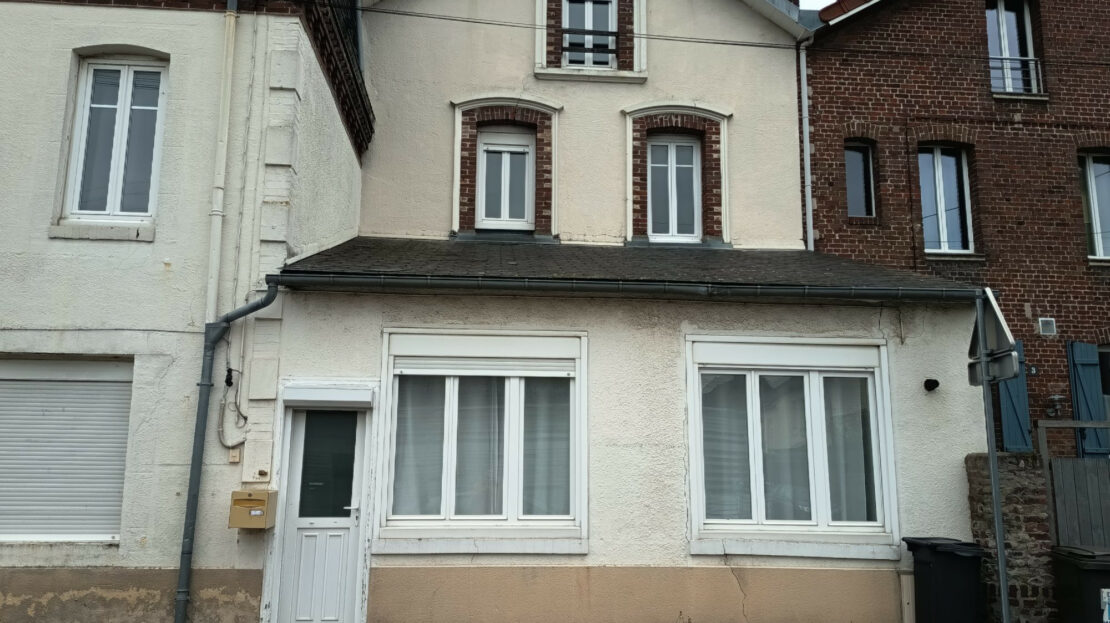 Maison 4 pièces 95 m² · à Dieppe · 95 m² · 185 000 €