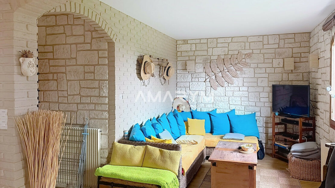 Maison 6 pièces 123 m² · à Le Tréport · 123 m² · 272 000 €