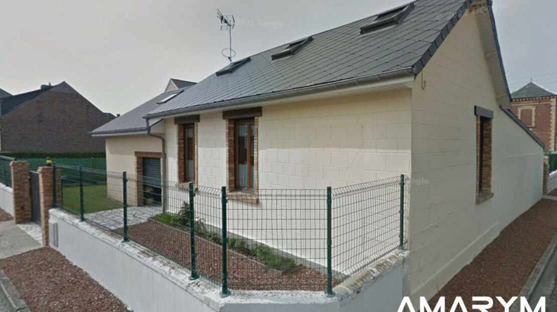 Maison 3 pièces 62 m² · à Le Crotoy · 62 m² · 374 000 €