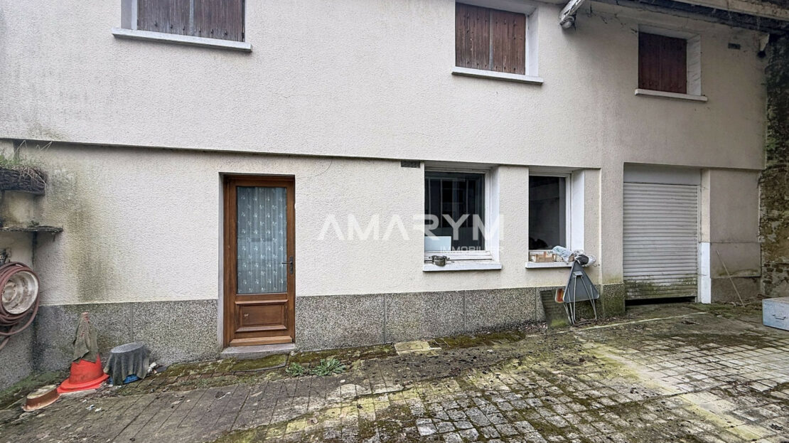 Maison 6 pièces 129 m² · à Eu · 129 m² · 169 000 €