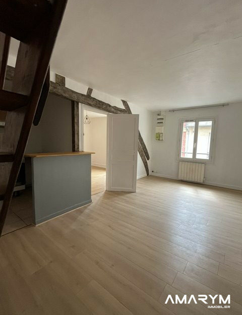 Appartement 4 pièces 57 m² · à Dieppe · 57 m² · 139 000 €