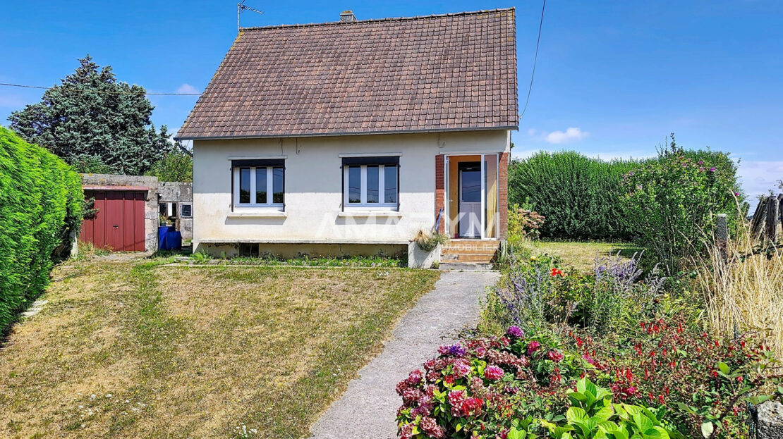 Maison 5 pièces 73 m² · à Vaudricourt · 73 m² · 149 000 €