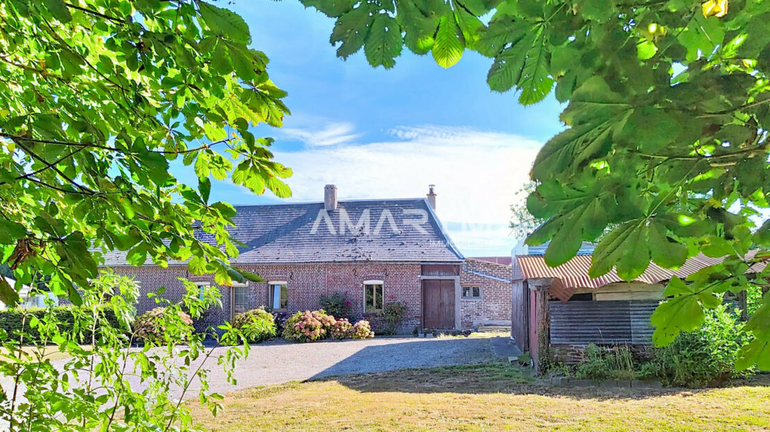 Maison 4 pièces 73 m² · à Petit-Caux · 73 m² · 149 900 €