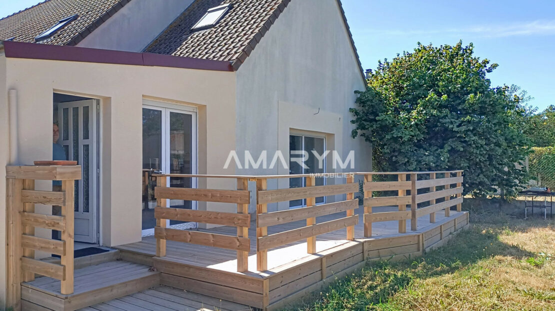 Maison 2 pièces 50 m² · à Cayeux-sur-Mer · 50 m² · 194 500 €
