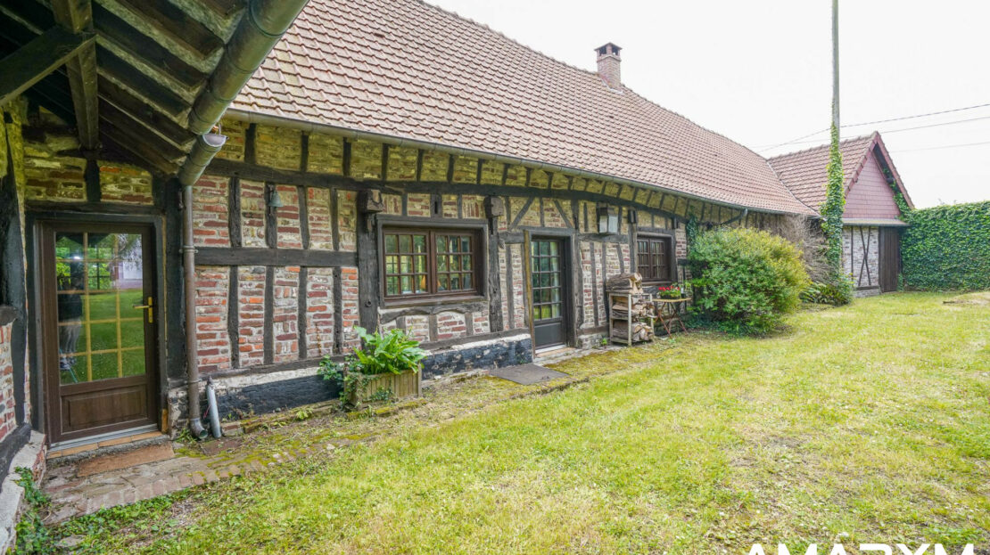 Terrain 176 m² · à Lanchères · 176 m² · 350 000 €