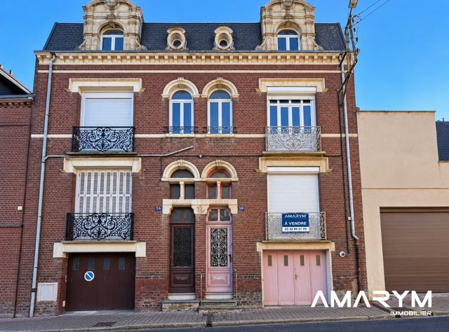 Maison 7 pièces 128 m² · à Le Tréport · 128 m² · 194 400 €