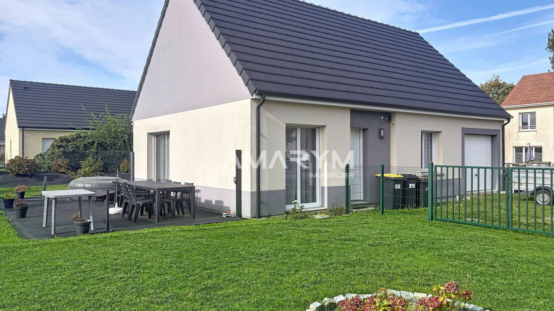 Maison 4 pièces 102 m² · à Petit-Caux · 102 m² · 229 900 €