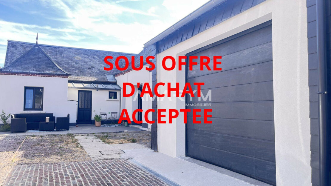 Maison 4 pièces 130 m² · à Dieppe · 130,1 m² · 296 000 €