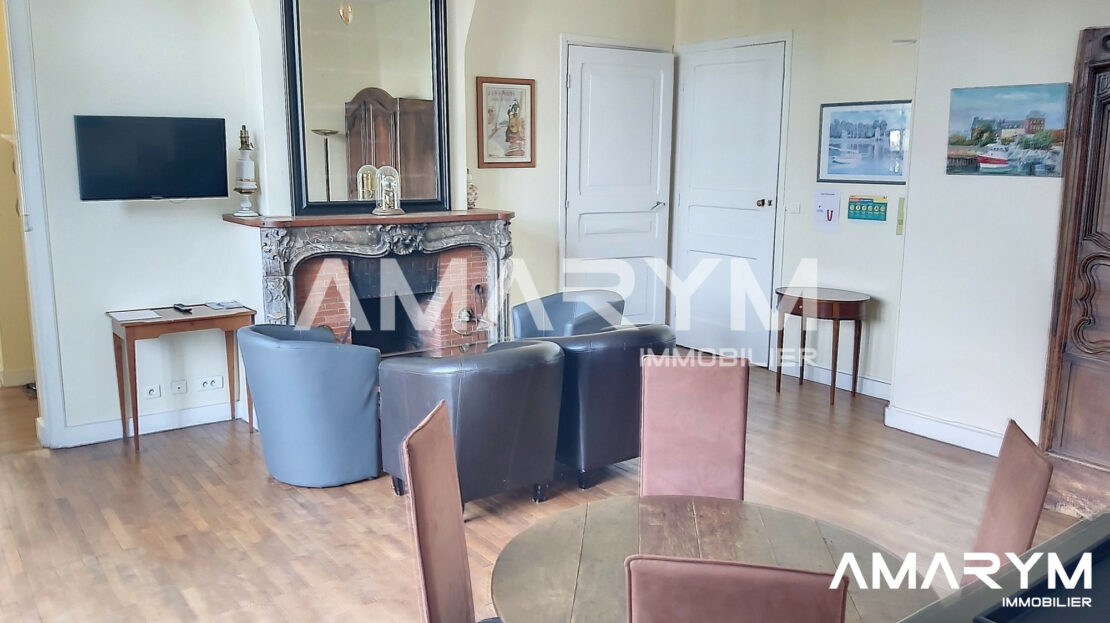 Appartement 3 pièces 75 m² · à Cayeux-sur-Mer · 75 m² · 195 000 €