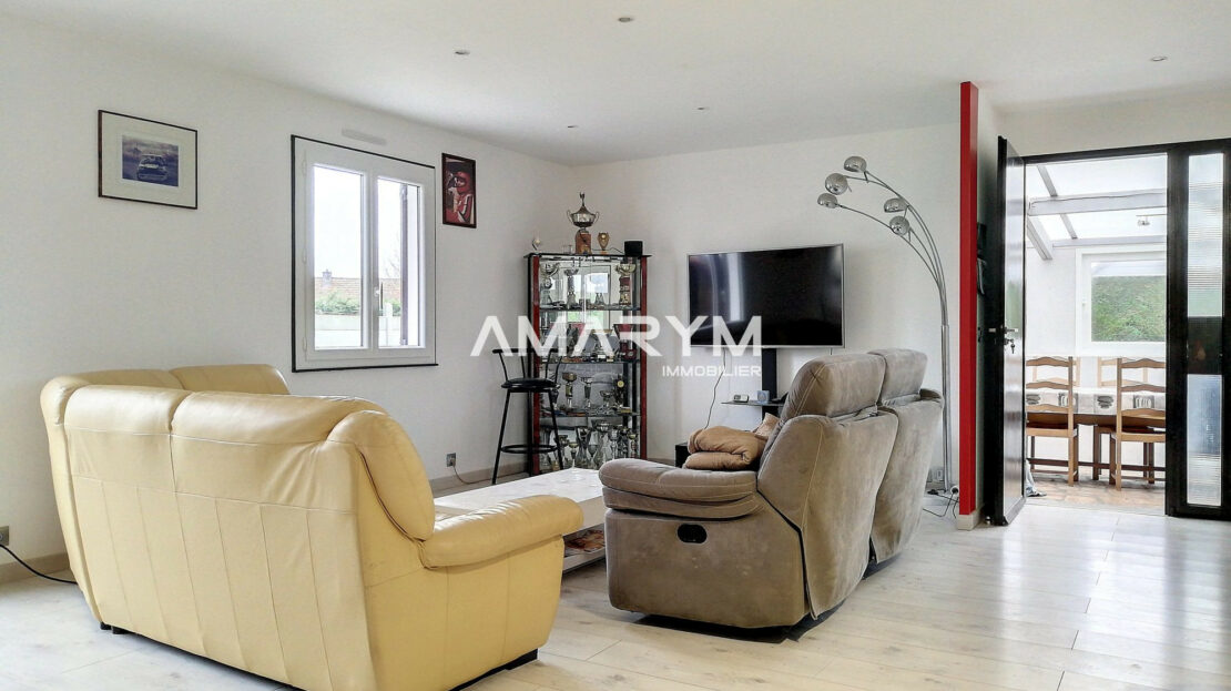 Maison 4 pièces 130 m² · à Petit-Caux · 130 m² · 245 000 €