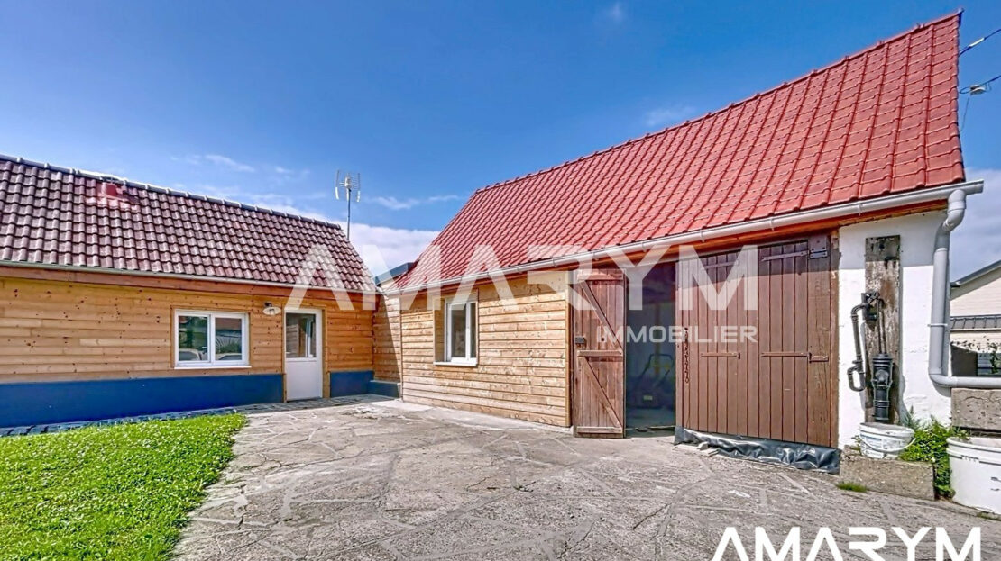 Maison 4 pièces 104 m² · à Ponthoile · 104 m² · 358 000 €