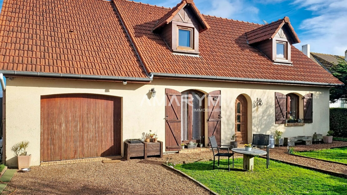 Maison 6 pièces 123 m² · au Tréport · 123 m² · 272 000 €
