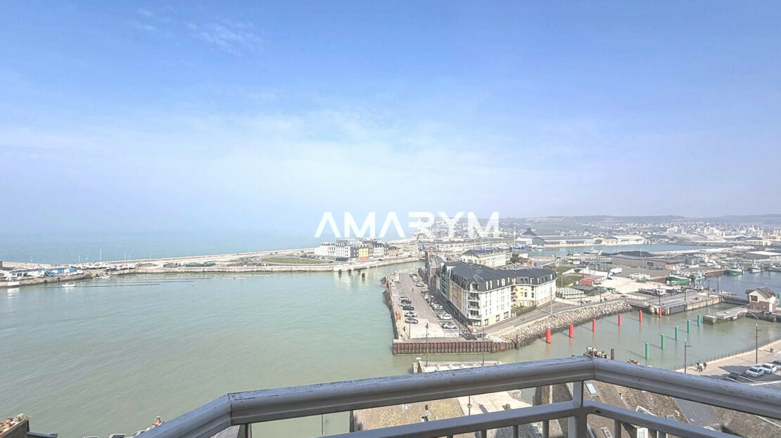 Appartement 3 pièces 70 m² · au Tréport · 70 m² · 199 990 €