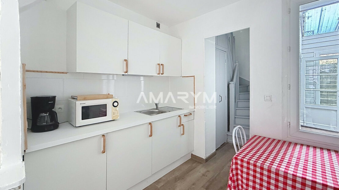 Maison 4 pièces 61 m² · au Tréport · 61 m² · 154 900 €
