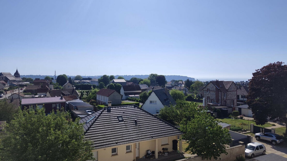 Appartement 4 pièces 63 m² · à Dieppe · 63 m² · 109 000 €