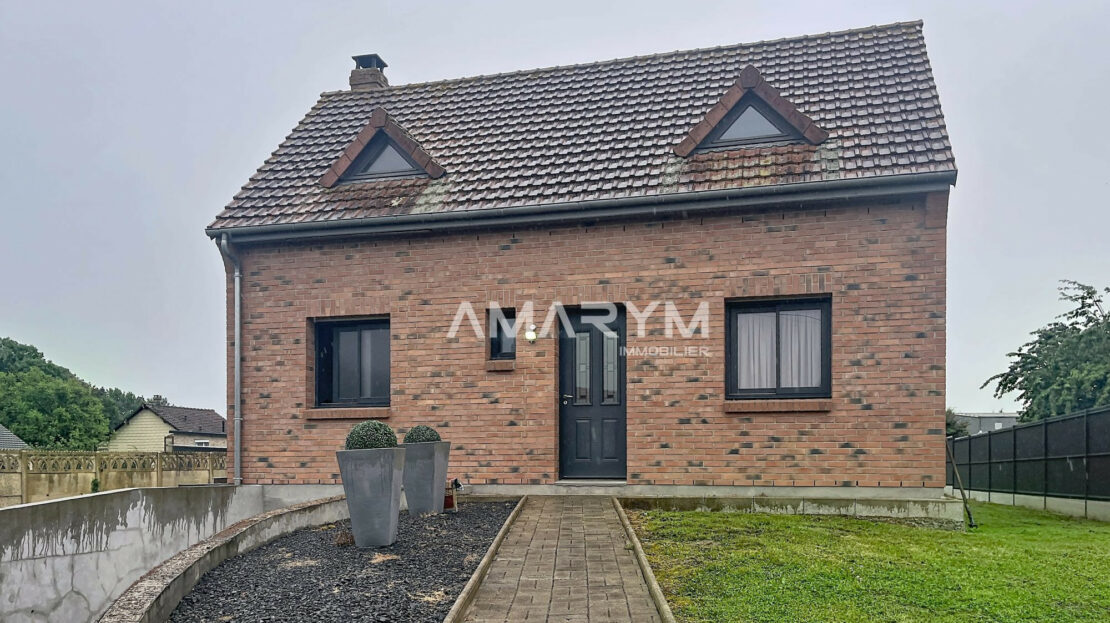 Maison 5 pièces 136 m² · à Pendé · 136,1 m² · 328 600 €
