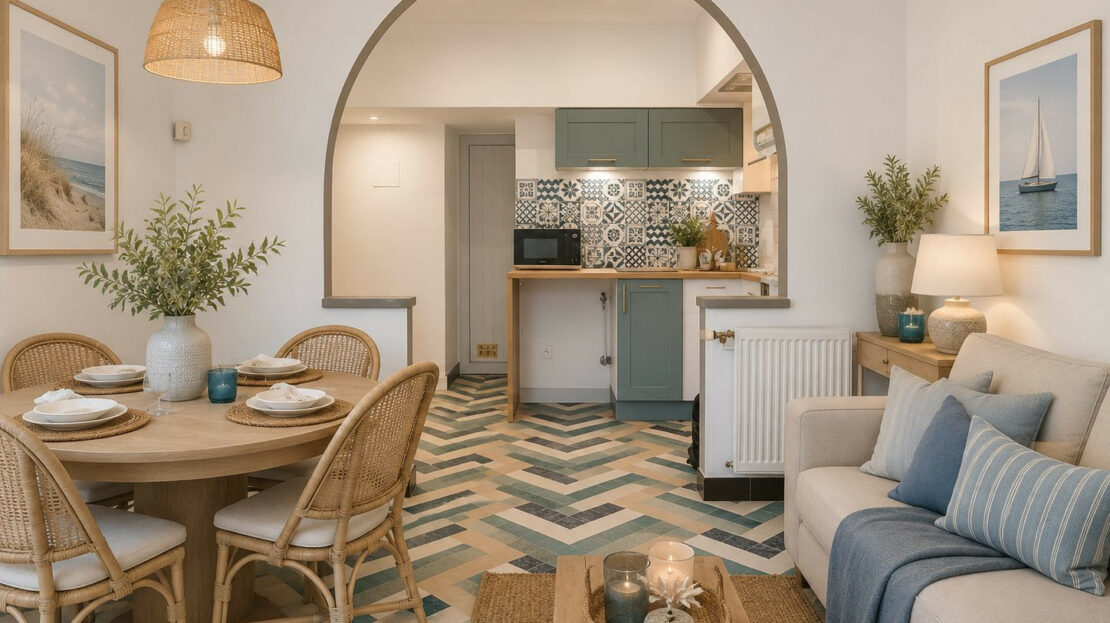 Maison 4 pièces 51 m² · à Cayeux-sur-Mer · 50,5 m² · 168 000 €