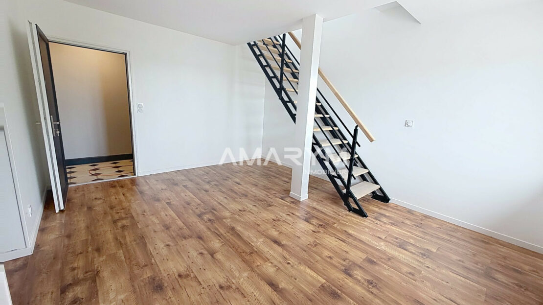 Appartement 3 pièces 68 m² · à Saint-Pierre-en-Val · 67,9 m² · 148 000 €