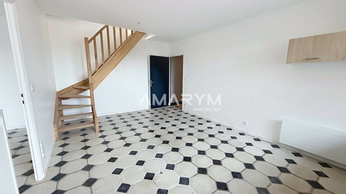 Appartement 3 pièces 61 m² · à Saint-Pierre-en-Val · 60,9 m² · 139 000 €